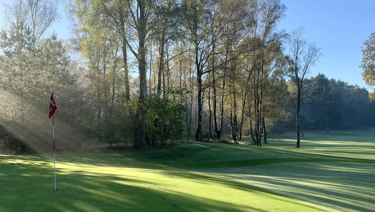 Golf Runde Uhlenberg Reken